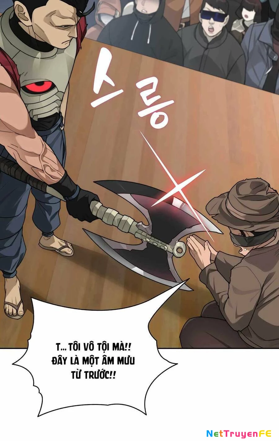 Mắc Kẹt Trong Tòa Tháp Thử Thách Chapter 21 - Trang 4