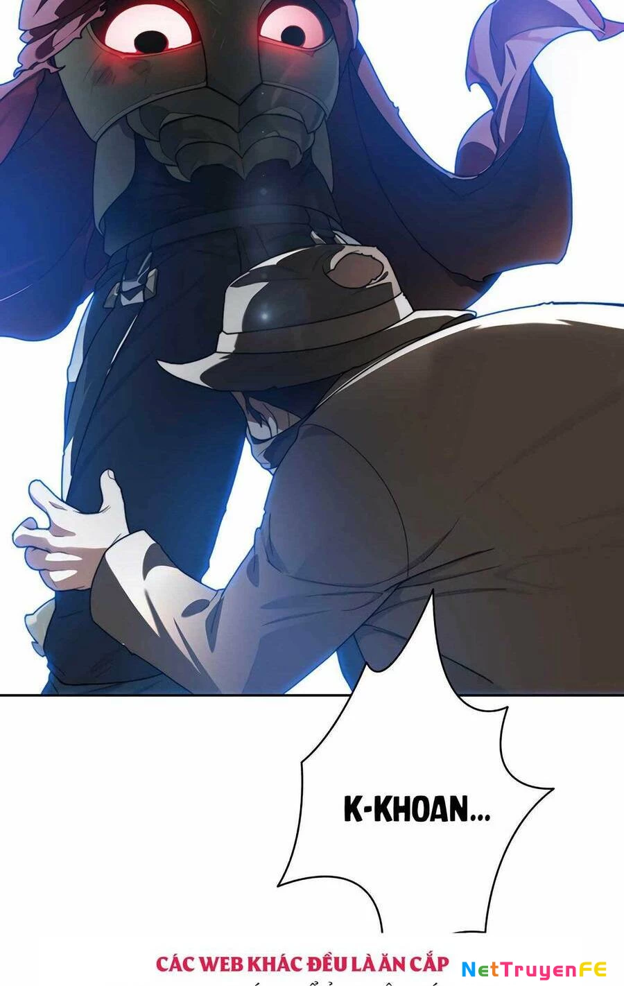 Mắc Kẹt Trong Tòa Tháp Thử Thách Chapter 21 - Trang 4