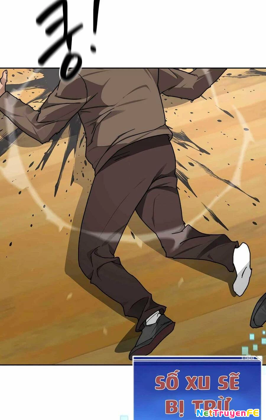 Mắc Kẹt Trong Tòa Tháp Thử Thách Chapter 21 - Trang 4