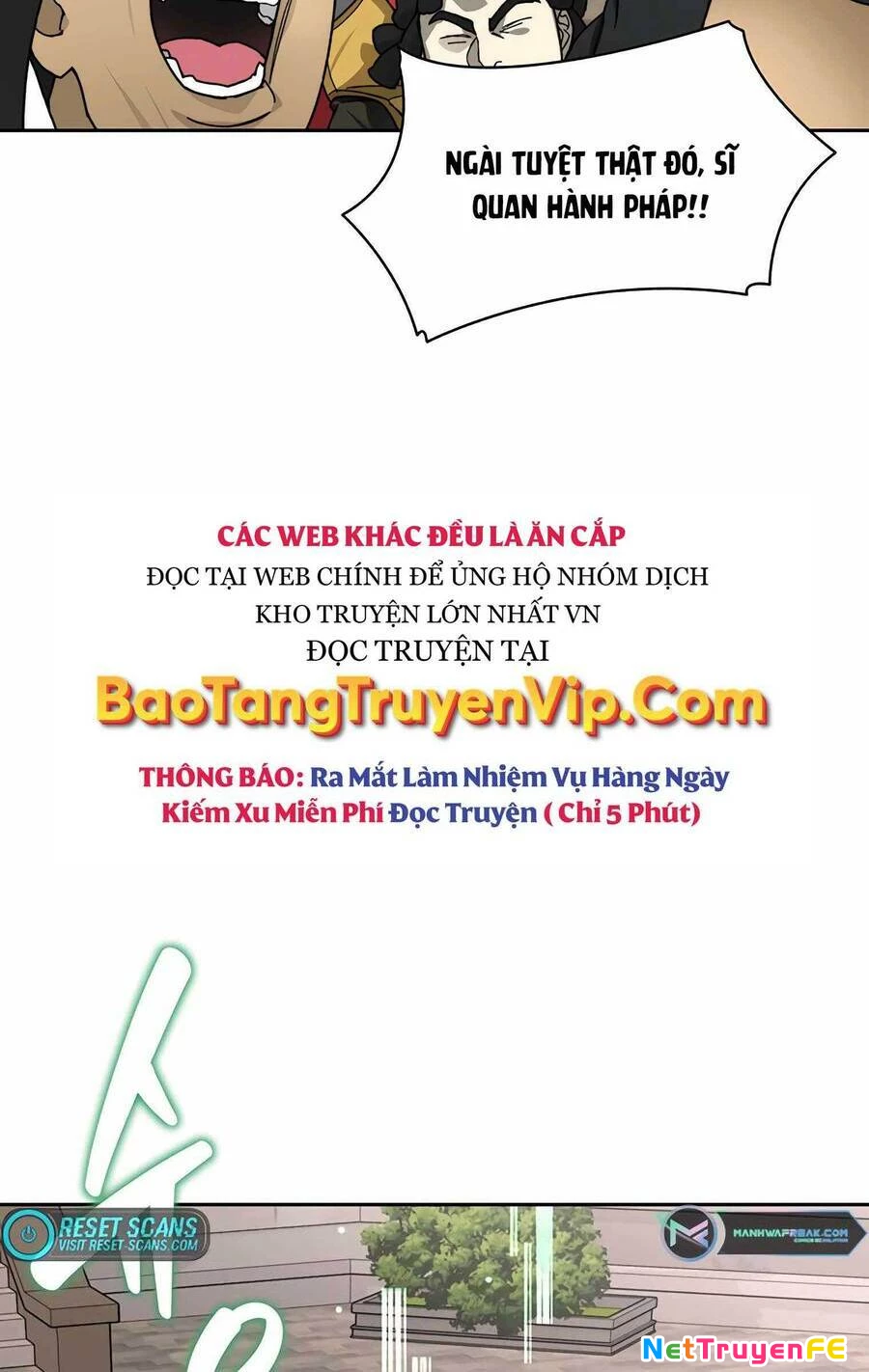 Mắc Kẹt Trong Tòa Tháp Thử Thách Chapter 21 - Trang 4