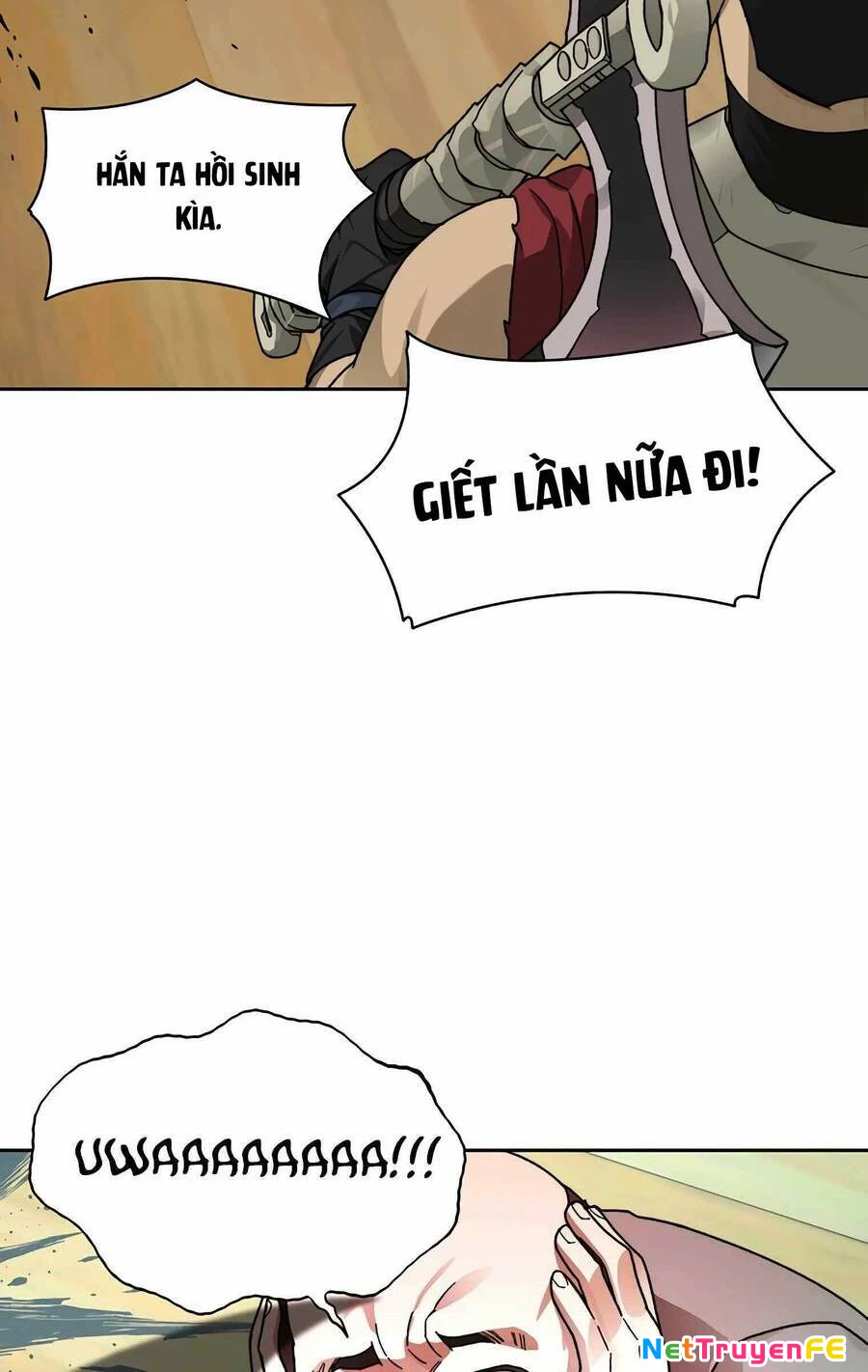 Mắc Kẹt Trong Tòa Tháp Thử Thách Chapter 21 - Trang 4