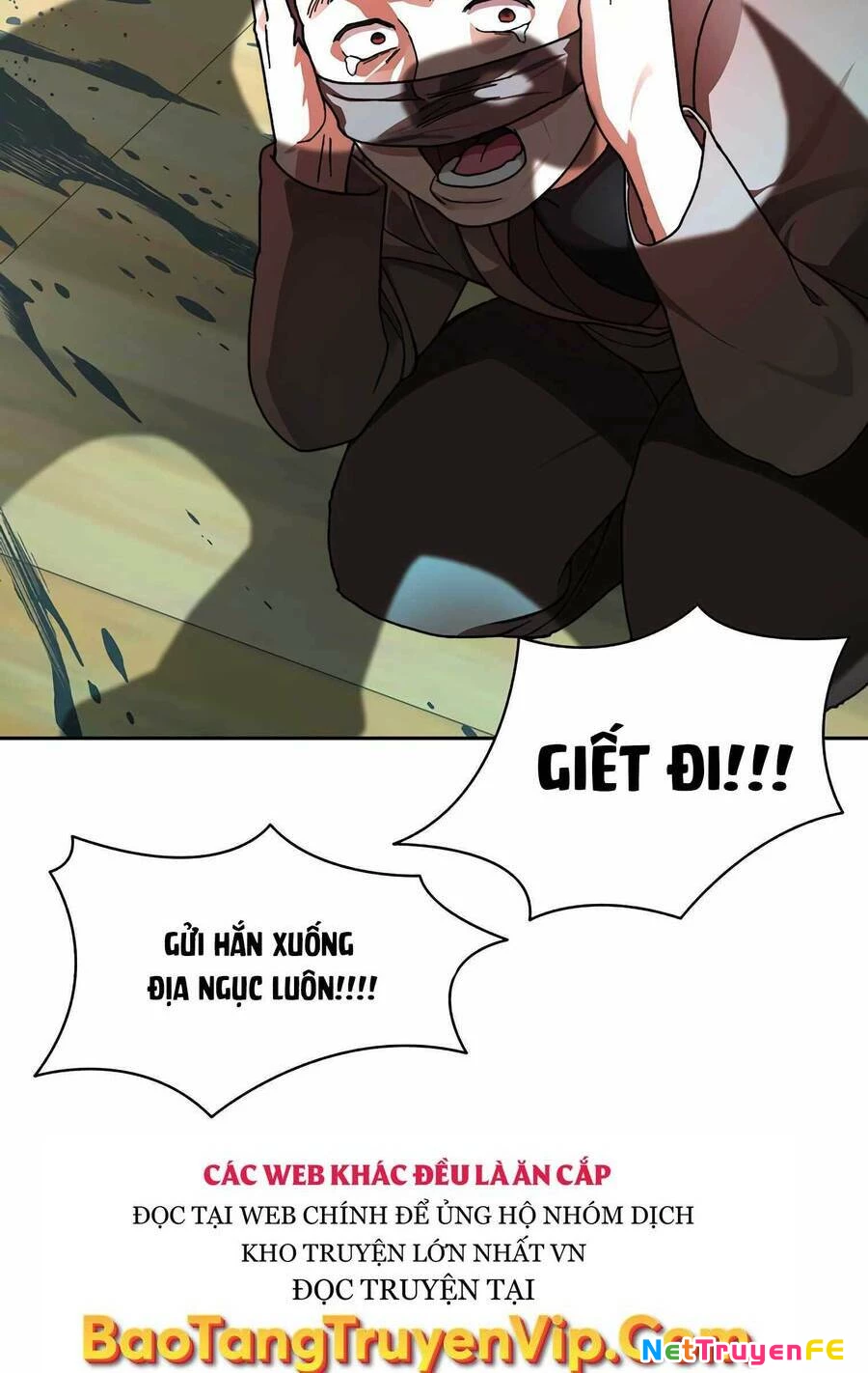 Mắc Kẹt Trong Tòa Tháp Thử Thách Chapter 21 - Trang 4