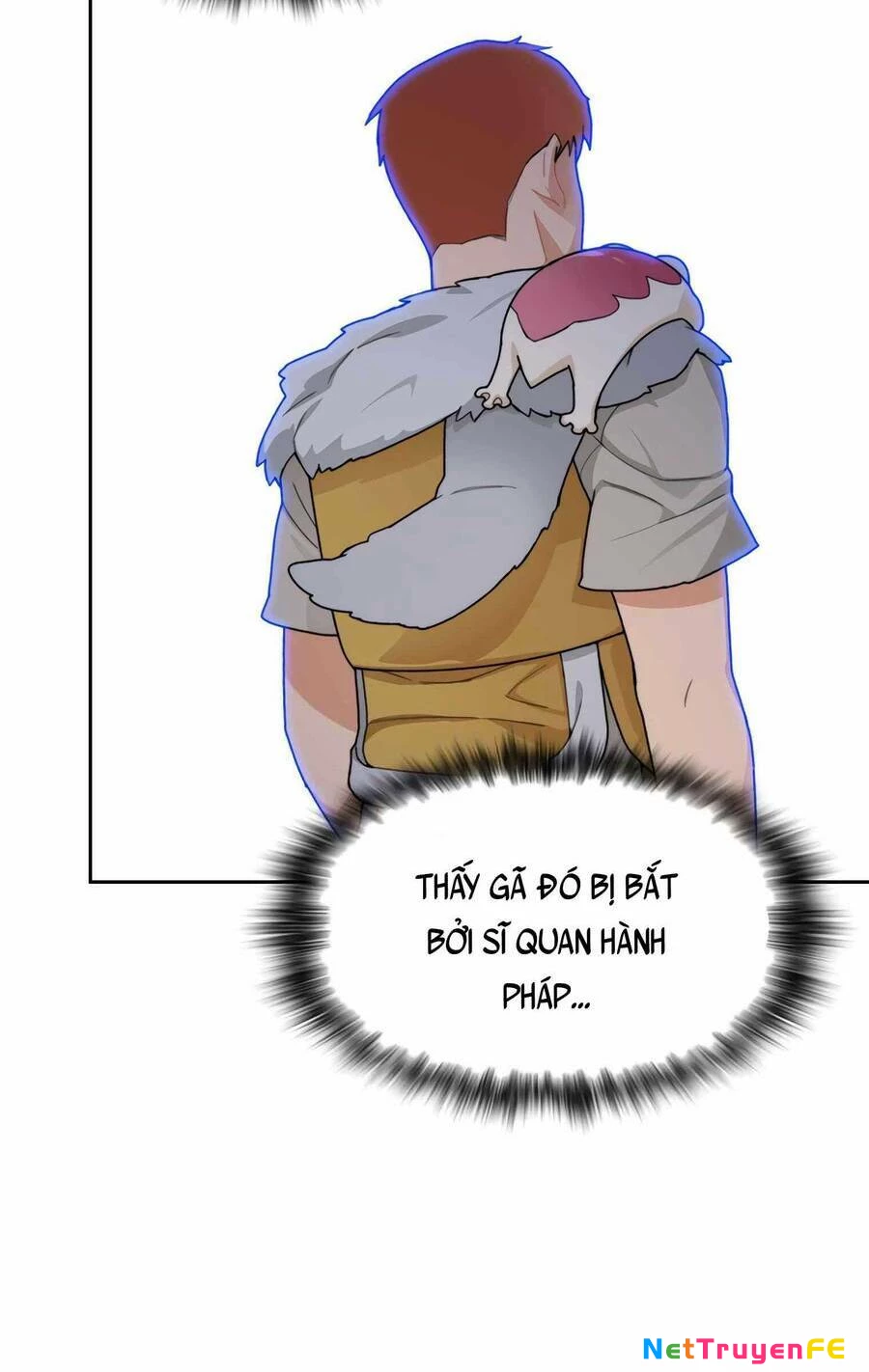 Mắc Kẹt Trong Tòa Tháp Thử Thách Chapter 21 - Trang 4