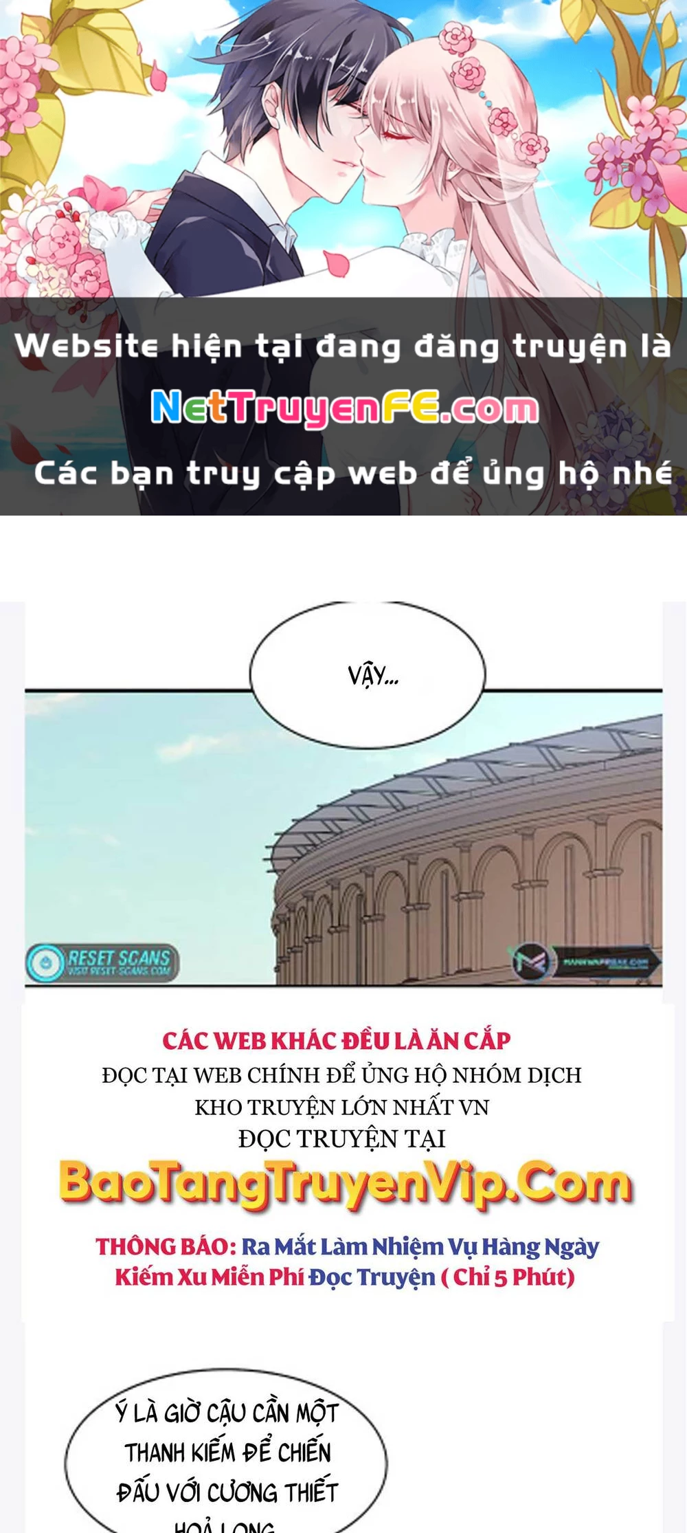 Mắc Kẹt Trong Tòa Tháp Thử Thách Chapter 23 - Trang 4