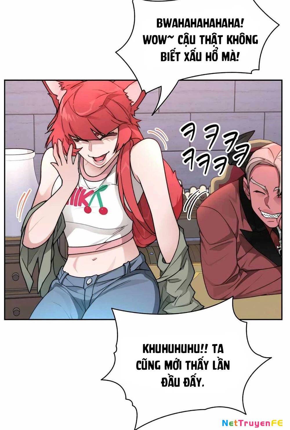 Mắc Kẹt Trong Tòa Tháp Thử Thách Chapter 23 - Trang 4