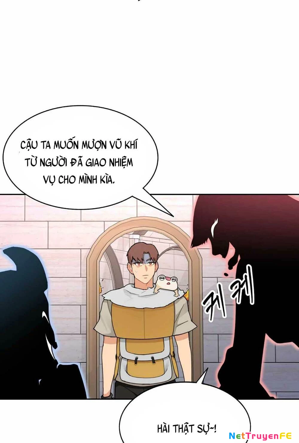 Mắc Kẹt Trong Tòa Tháp Thử Thách Chapter 23 - Trang 4