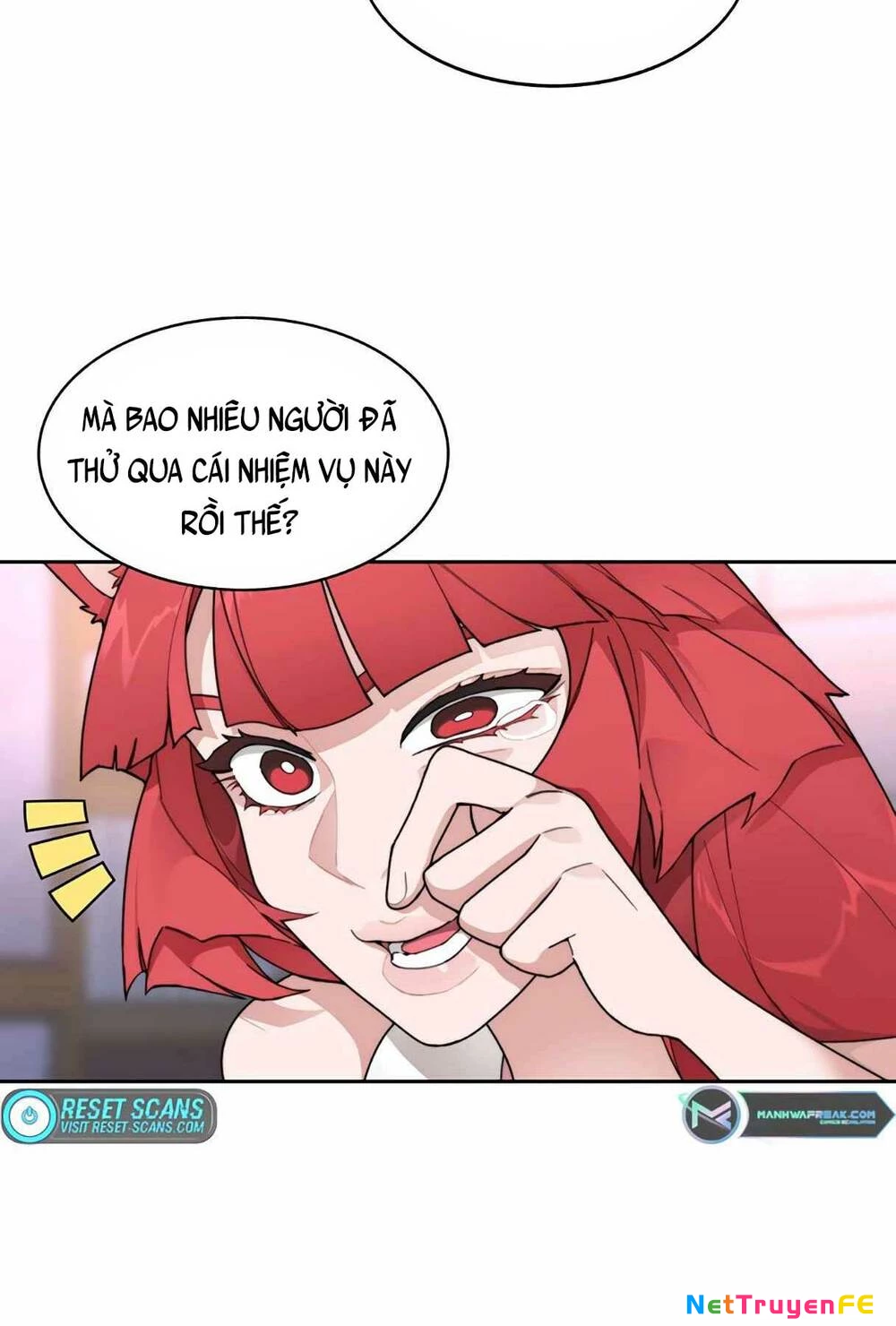 Mắc Kẹt Trong Tòa Tháp Thử Thách Chapter 23 - Trang 4