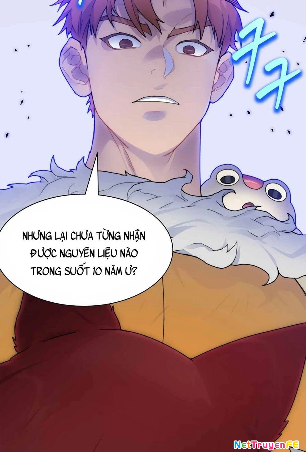 Mắc Kẹt Trong Tòa Tháp Thử Thách Chapter 23 - Trang 4