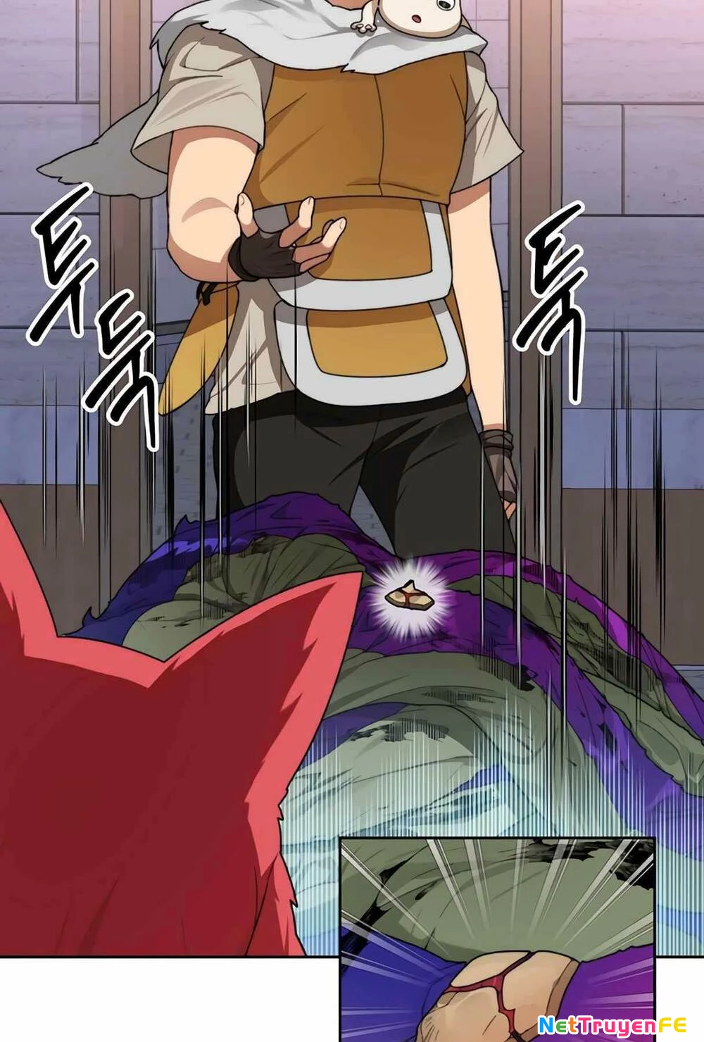 Mắc Kẹt Trong Tòa Tháp Thử Thách Chapter 23 - Trang 4