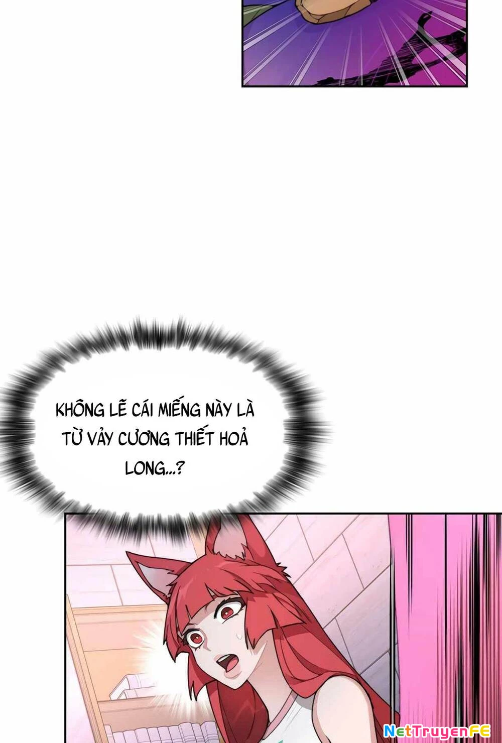 Mắc Kẹt Trong Tòa Tháp Thử Thách Chapter 23 - Trang 4