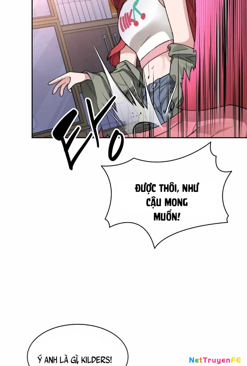 Mắc Kẹt Trong Tòa Tháp Thử Thách Chapter 23 - Trang 4