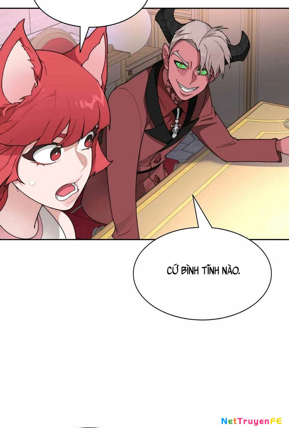 Mắc Kẹt Trong Tòa Tháp Thử Thách Chapter 23 - Trang 4