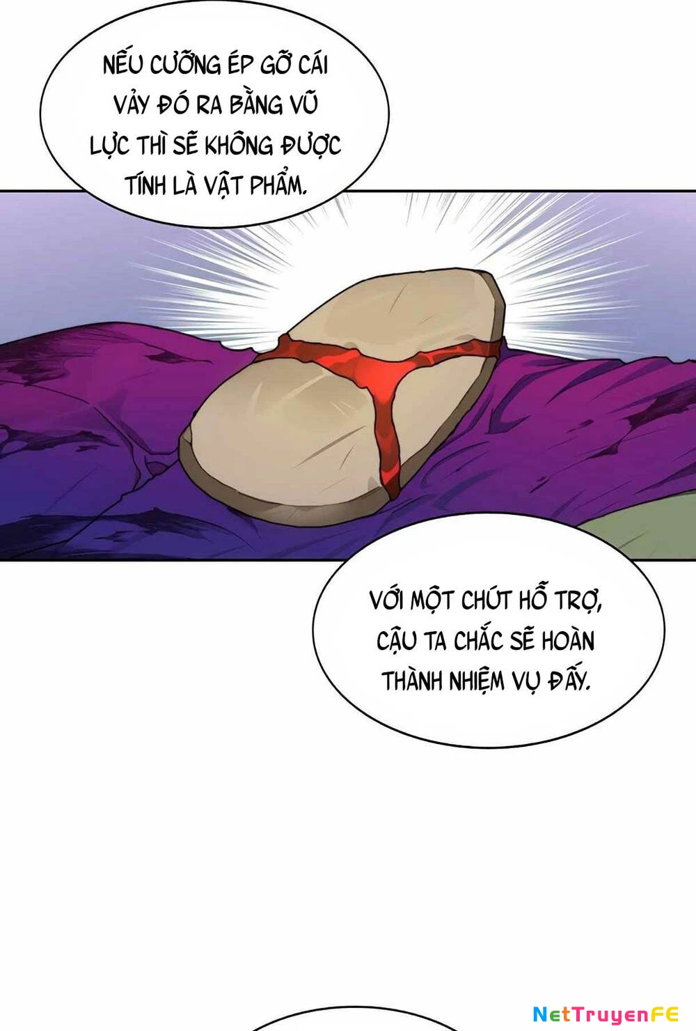 Mắc Kẹt Trong Tòa Tháp Thử Thách Chapter 23 - Trang 4