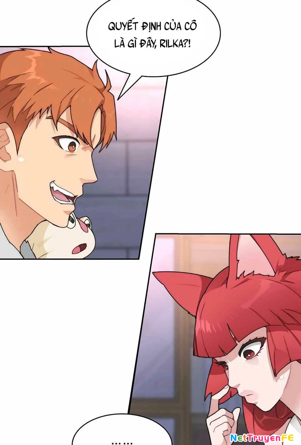 Mắc Kẹt Trong Tòa Tháp Thử Thách Chapter 23 - Trang 4