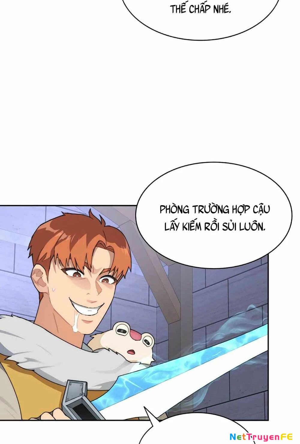 Mắc Kẹt Trong Tòa Tháp Thử Thách Chapter 23 - Trang 4