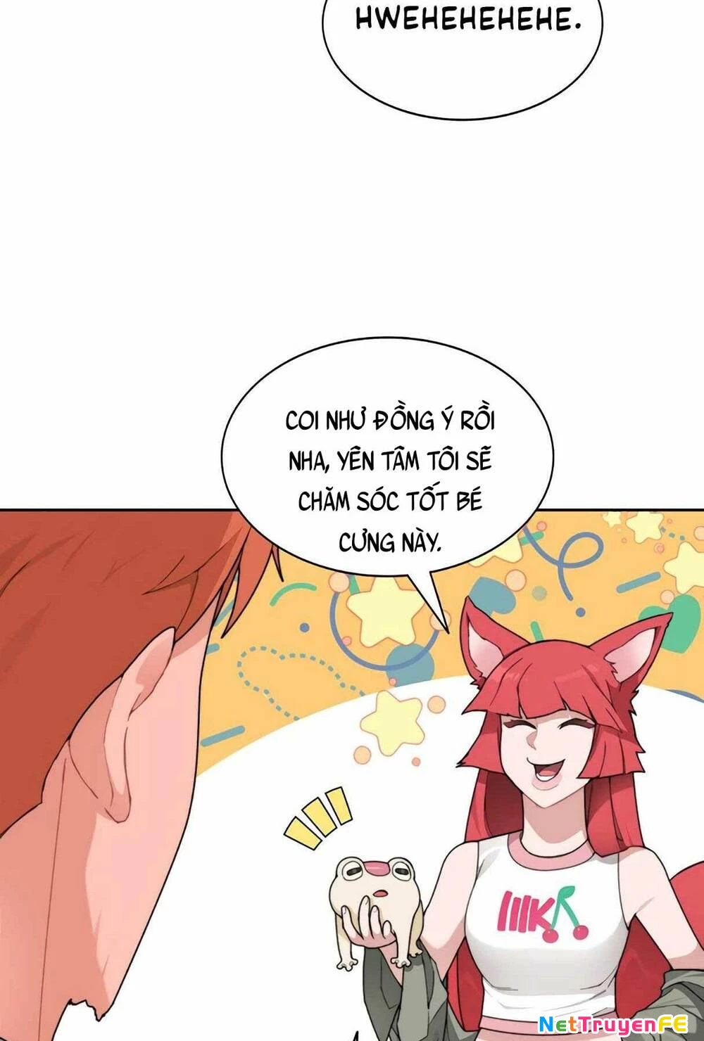 Mắc Kẹt Trong Tòa Tháp Thử Thách Chapter 23 - Trang 4