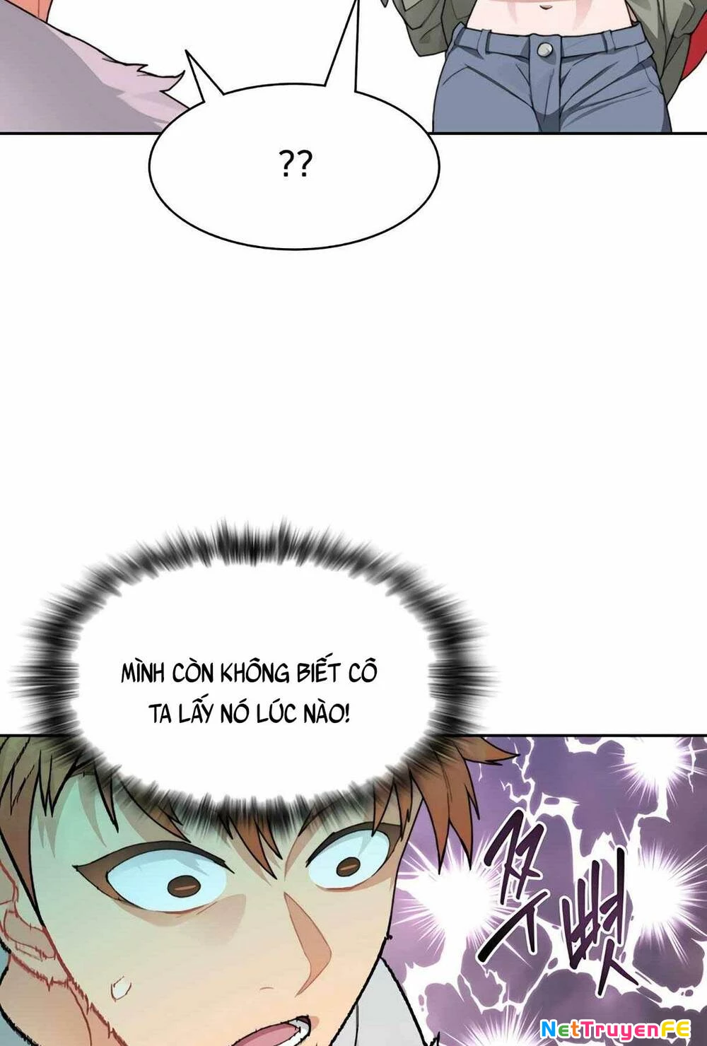 Mắc Kẹt Trong Tòa Tháp Thử Thách Chapter 23 - Trang 4