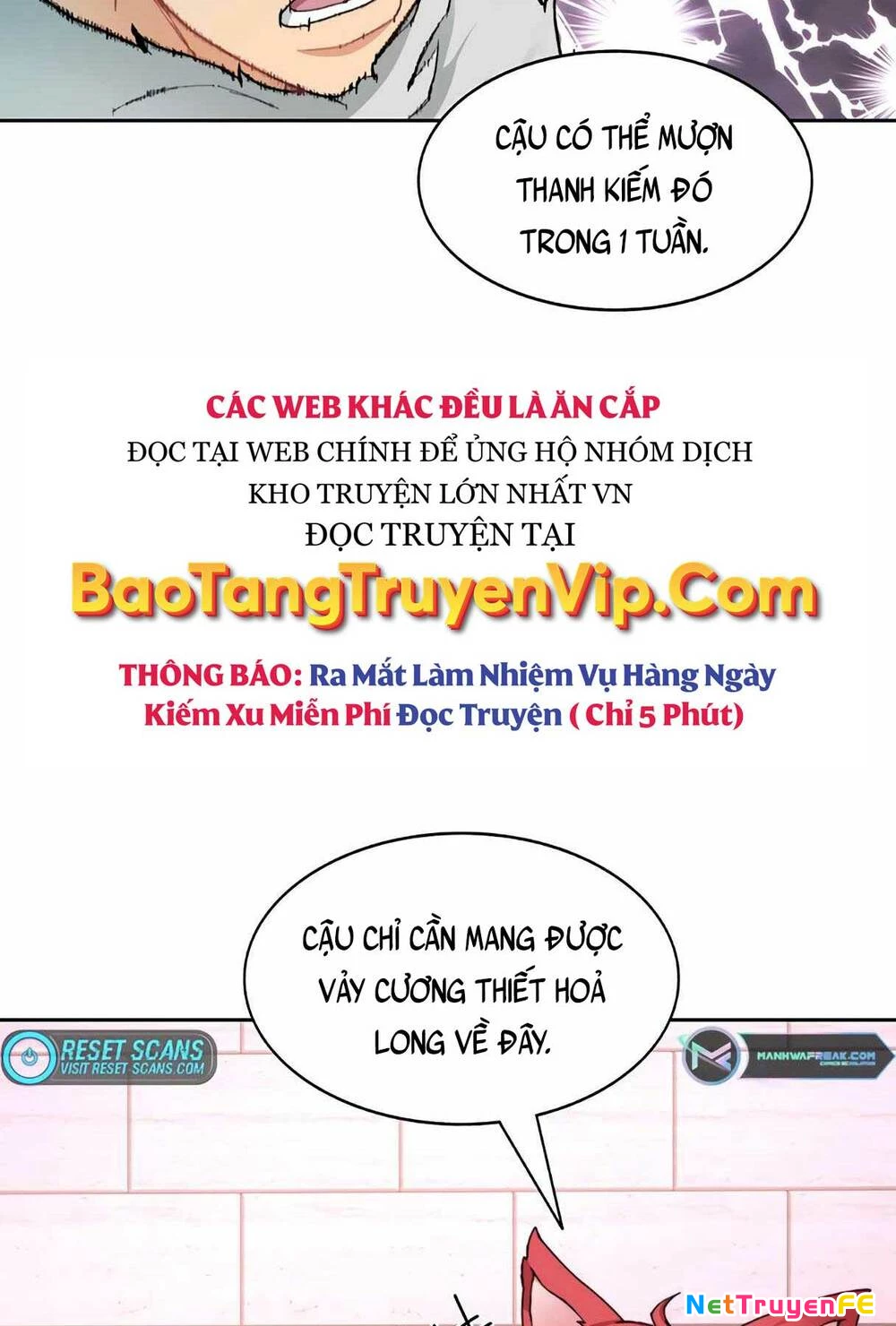 Mắc Kẹt Trong Tòa Tháp Thử Thách Chapter 23 - Trang 4