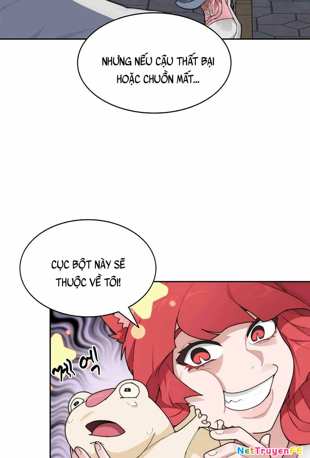 Mắc Kẹt Trong Tòa Tháp Thử Thách Chapter 23 - Trang 4