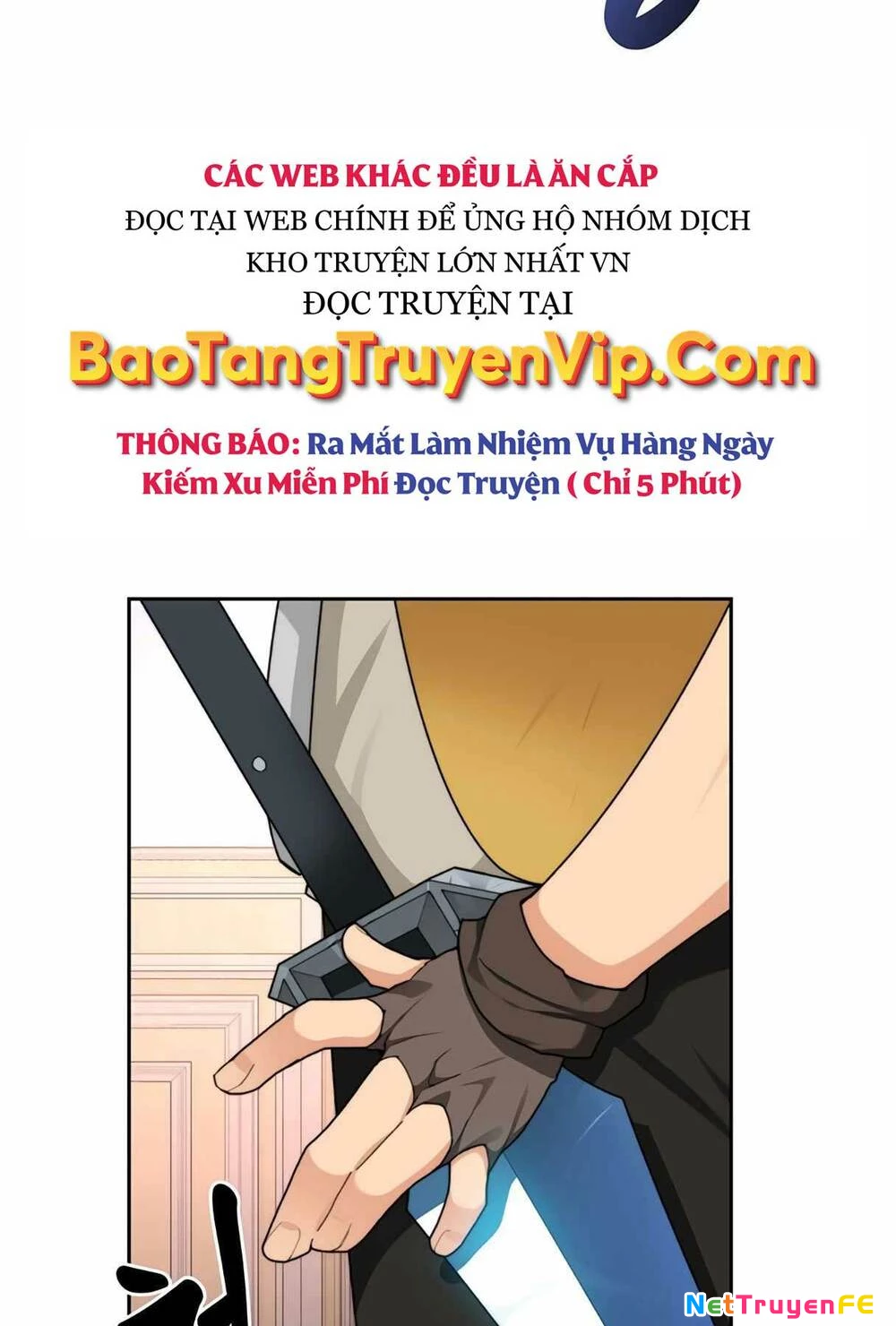 Mắc Kẹt Trong Tòa Tháp Thử Thách Chapter 23 - Trang 4