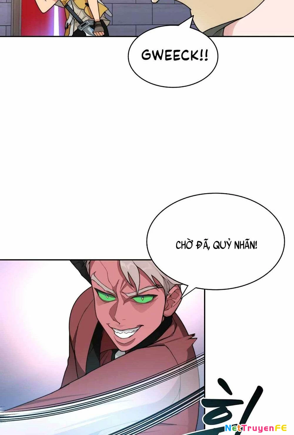 Mắc Kẹt Trong Tòa Tháp Thử Thách Chapter 23 - Trang 4