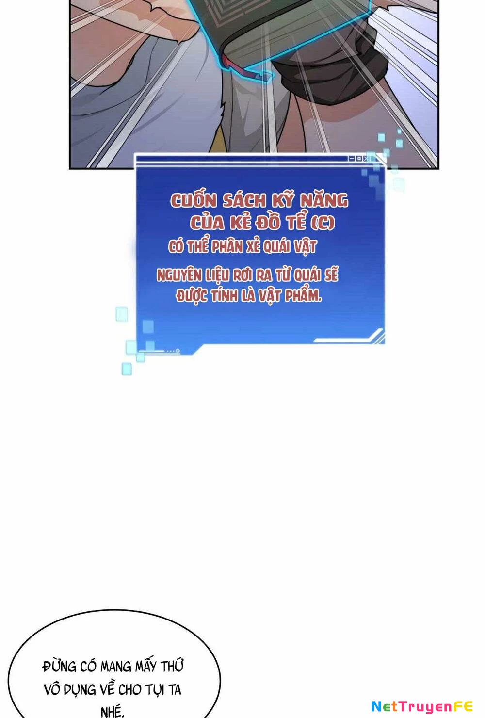 Mắc Kẹt Trong Tòa Tháp Thử Thách Chapter 23 - Trang 4