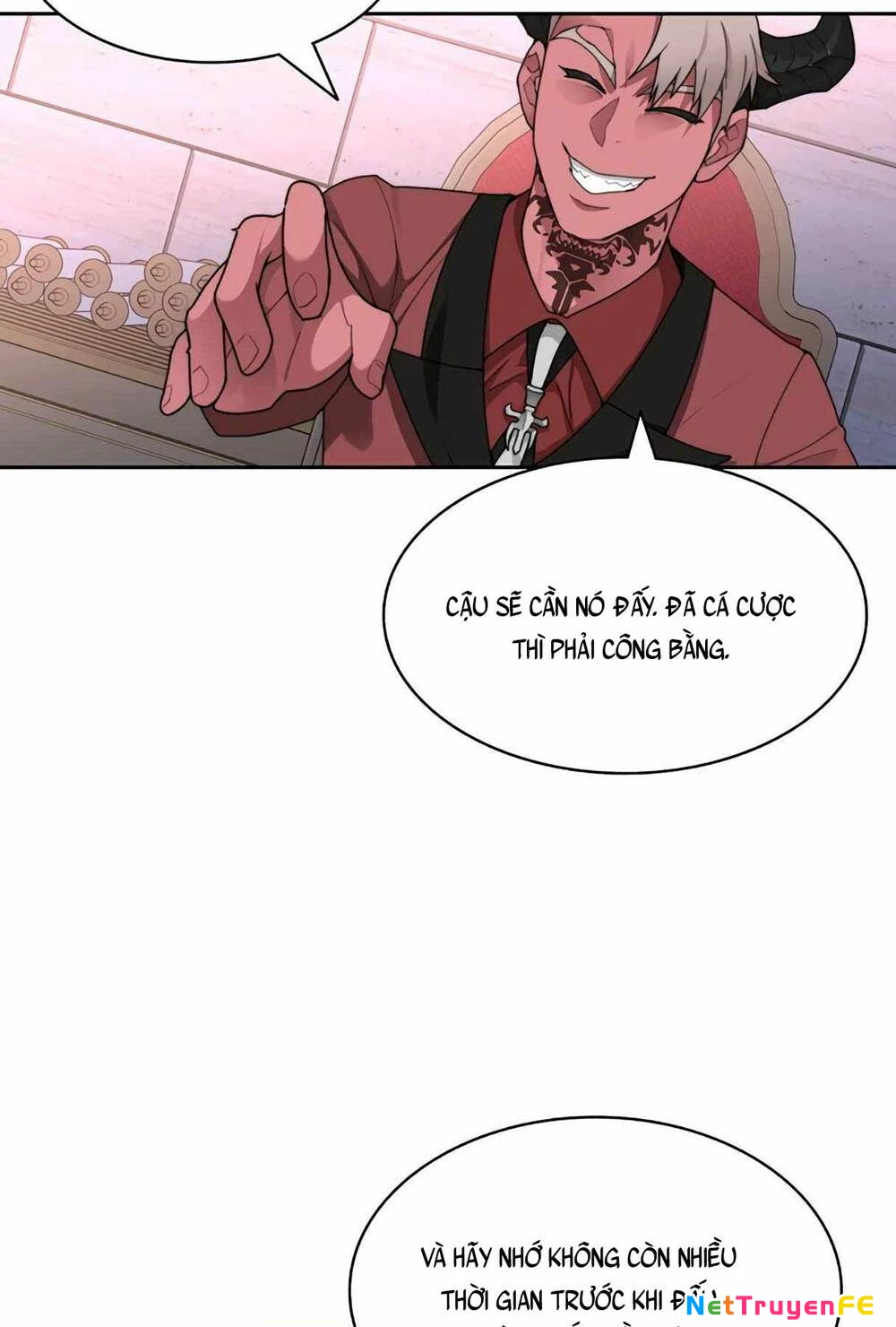 Mắc Kẹt Trong Tòa Tháp Thử Thách Chapter 23 - Trang 4