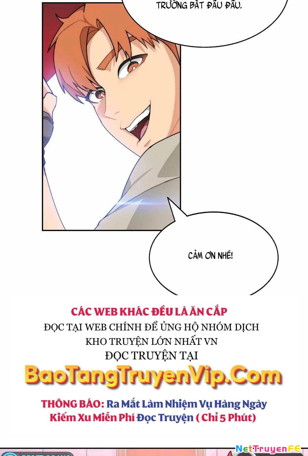 Mắc Kẹt Trong Tòa Tháp Thử Thách Chapter 23 - Trang 4