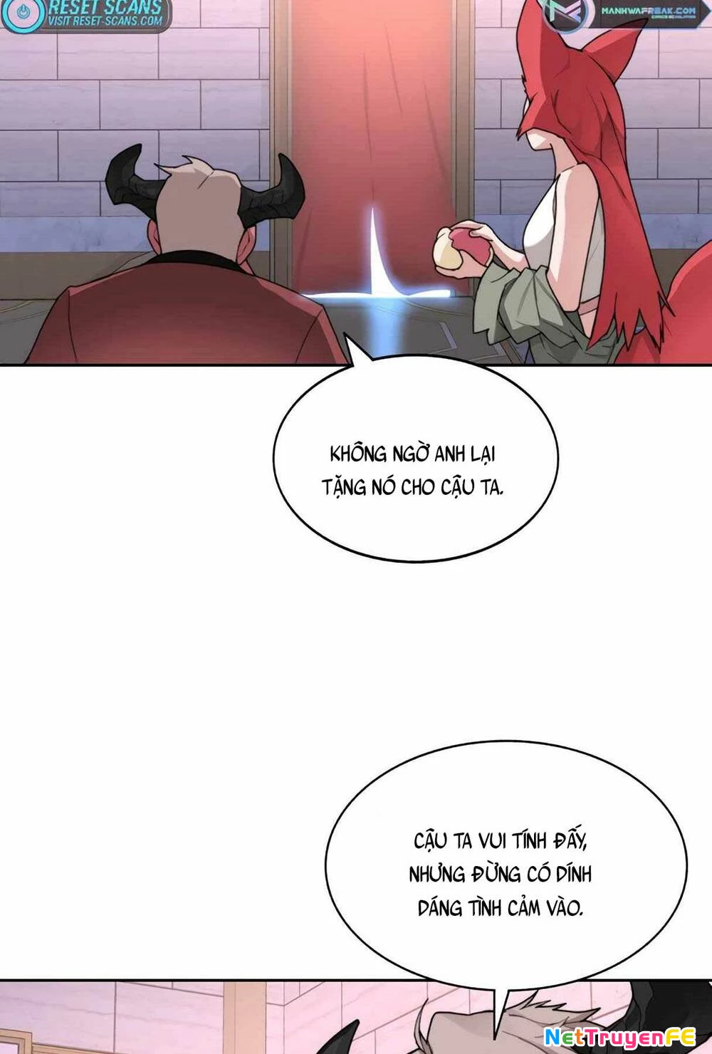 Mắc Kẹt Trong Tòa Tháp Thử Thách Chapter 23 - Trang 4