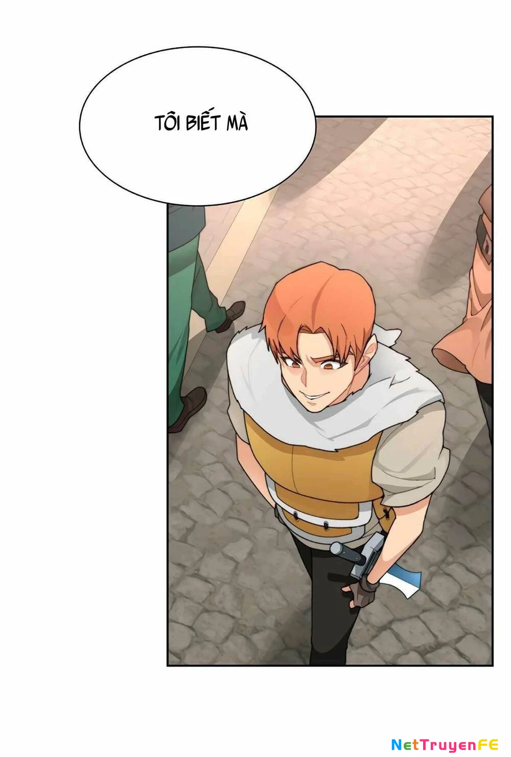 Mắc Kẹt Trong Tòa Tháp Thử Thách Chapter 23 - Trang 4