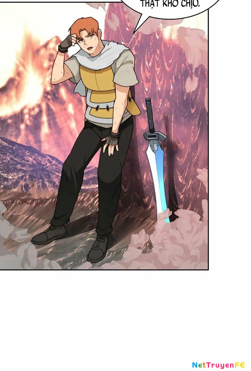Mắc Kẹt Trong Tòa Tháp Thử Thách Chapter 23 - Trang 4
