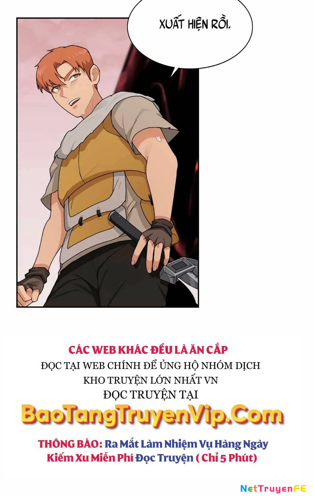 Mắc Kẹt Trong Tòa Tháp Thử Thách Chapter 23 - Trang 4