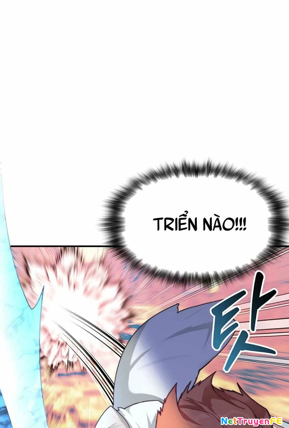 Mắc Kẹt Trong Tòa Tháp Thử Thách Chapter 23 - Trang 4