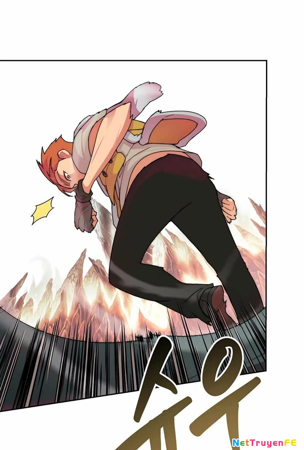 Mắc Kẹt Trong Tòa Tháp Thử Thách Chapter 23 - Trang 4