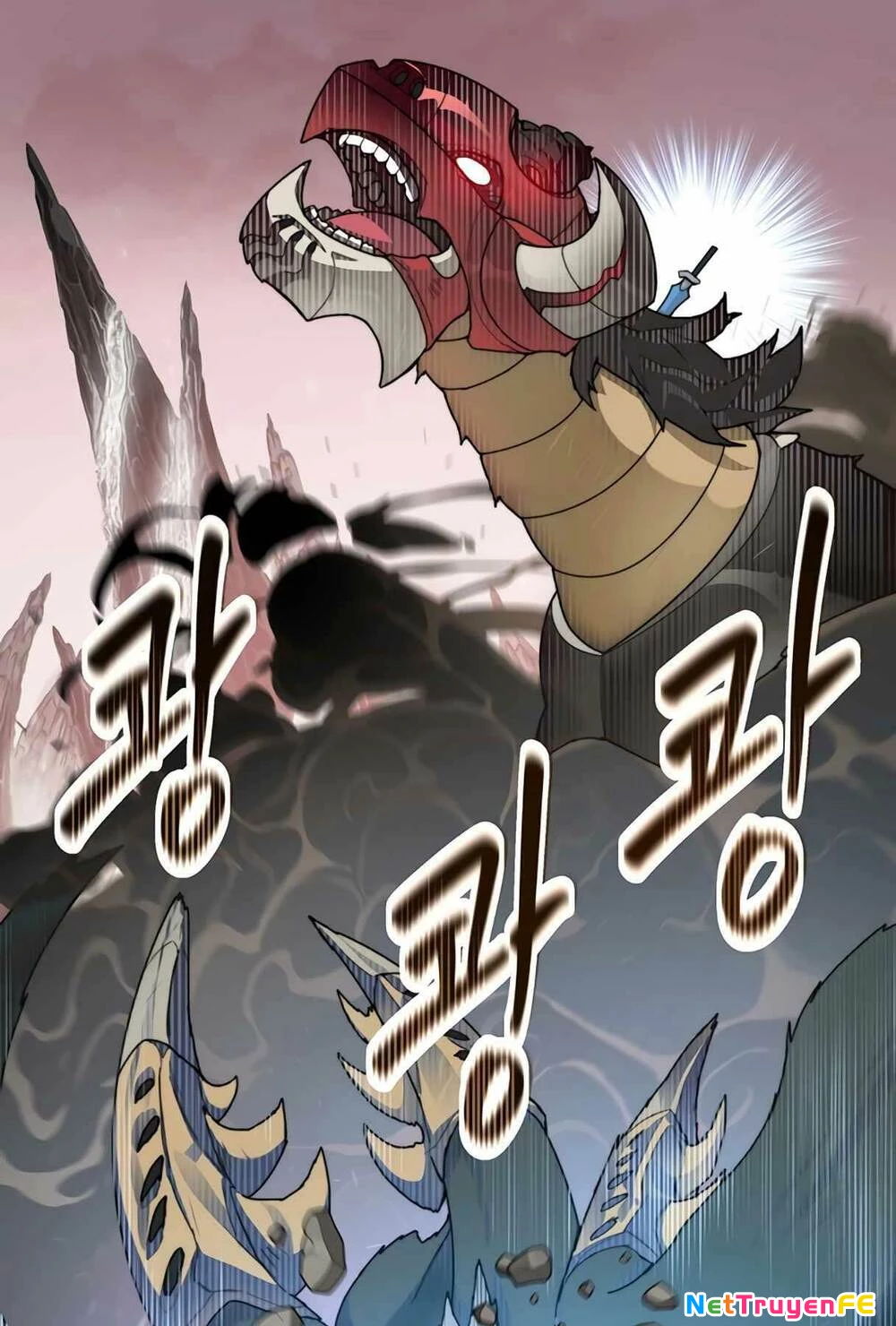 Mắc Kẹt Trong Tòa Tháp Thử Thách Chapter 23 - Trang 4