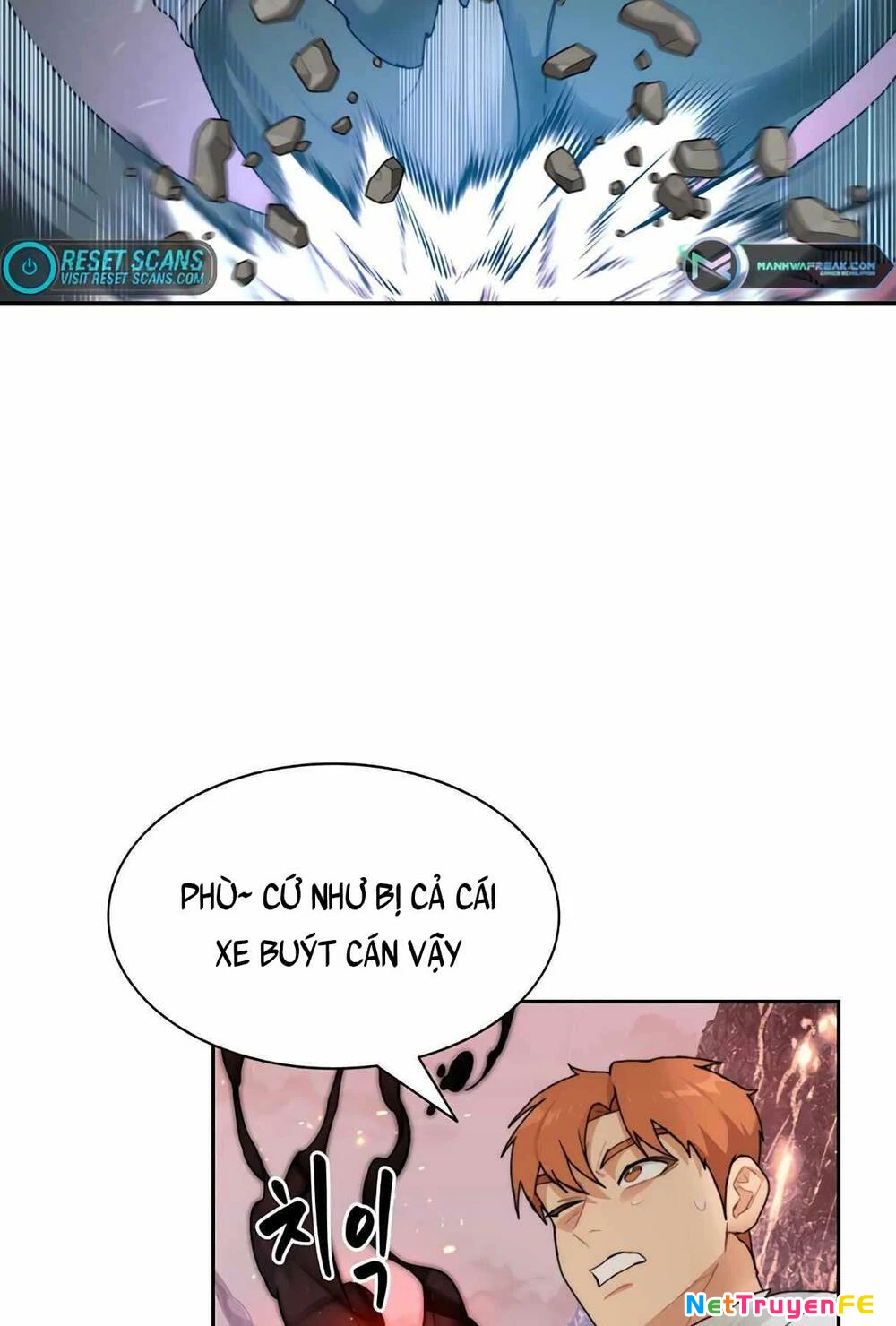 Mắc Kẹt Trong Tòa Tháp Thử Thách Chapter 23 - Trang 4