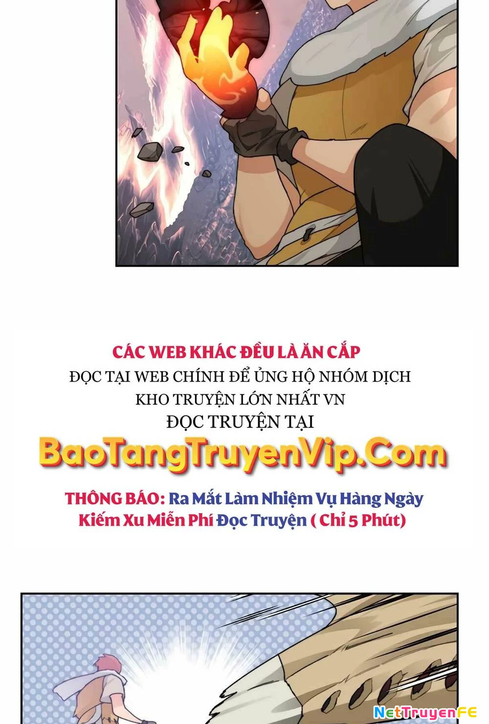Mắc Kẹt Trong Tòa Tháp Thử Thách Chapter 23 - Trang 4