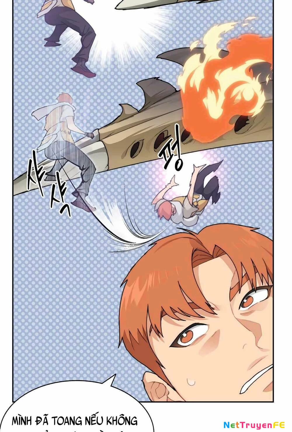 Mắc Kẹt Trong Tòa Tháp Thử Thách Chapter 23 - Trang 4