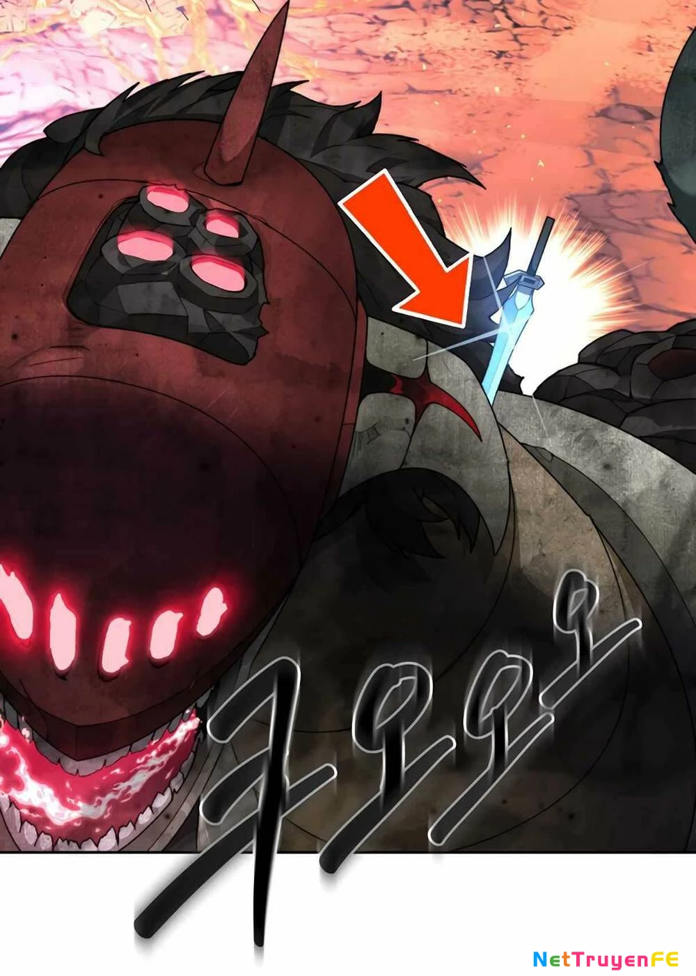 Mắc Kẹt Trong Tòa Tháp Thử Thách Chapter 23 - Trang 4