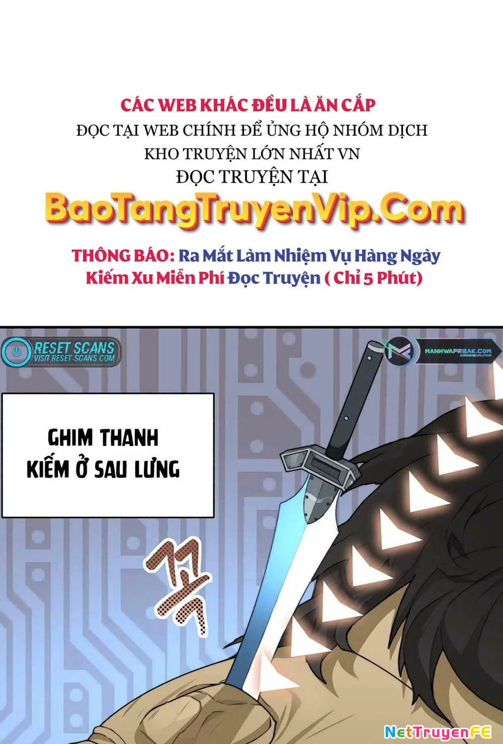 Mắc Kẹt Trong Tòa Tháp Thử Thách Chapter 23 - Trang 4