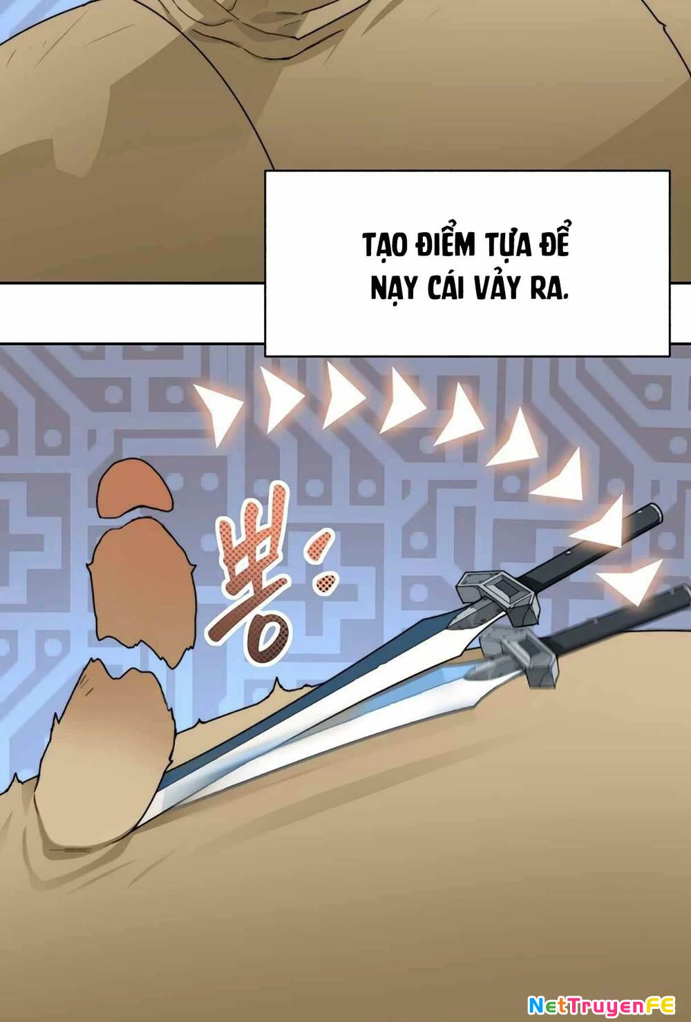 Mắc Kẹt Trong Tòa Tháp Thử Thách Chapter 23 - Trang 4