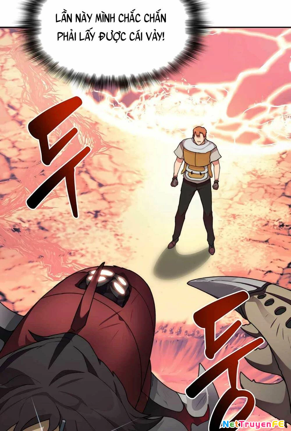 Mắc Kẹt Trong Tòa Tháp Thử Thách Chapter 23 - Trang 4