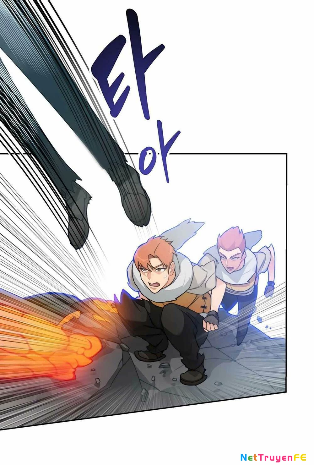 Mắc Kẹt Trong Tòa Tháp Thử Thách Chapter 23 - Trang 4