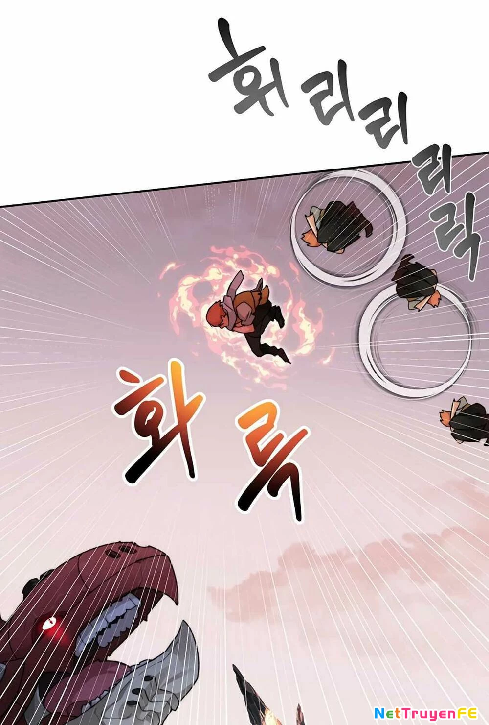 Mắc Kẹt Trong Tòa Tháp Thử Thách Chapter 23 - Trang 4