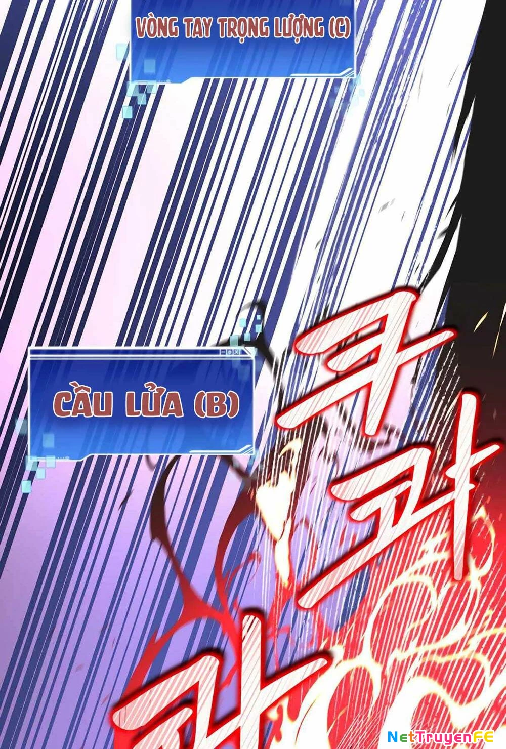 Mắc Kẹt Trong Tòa Tháp Thử Thách Chapter 23 - Trang 4