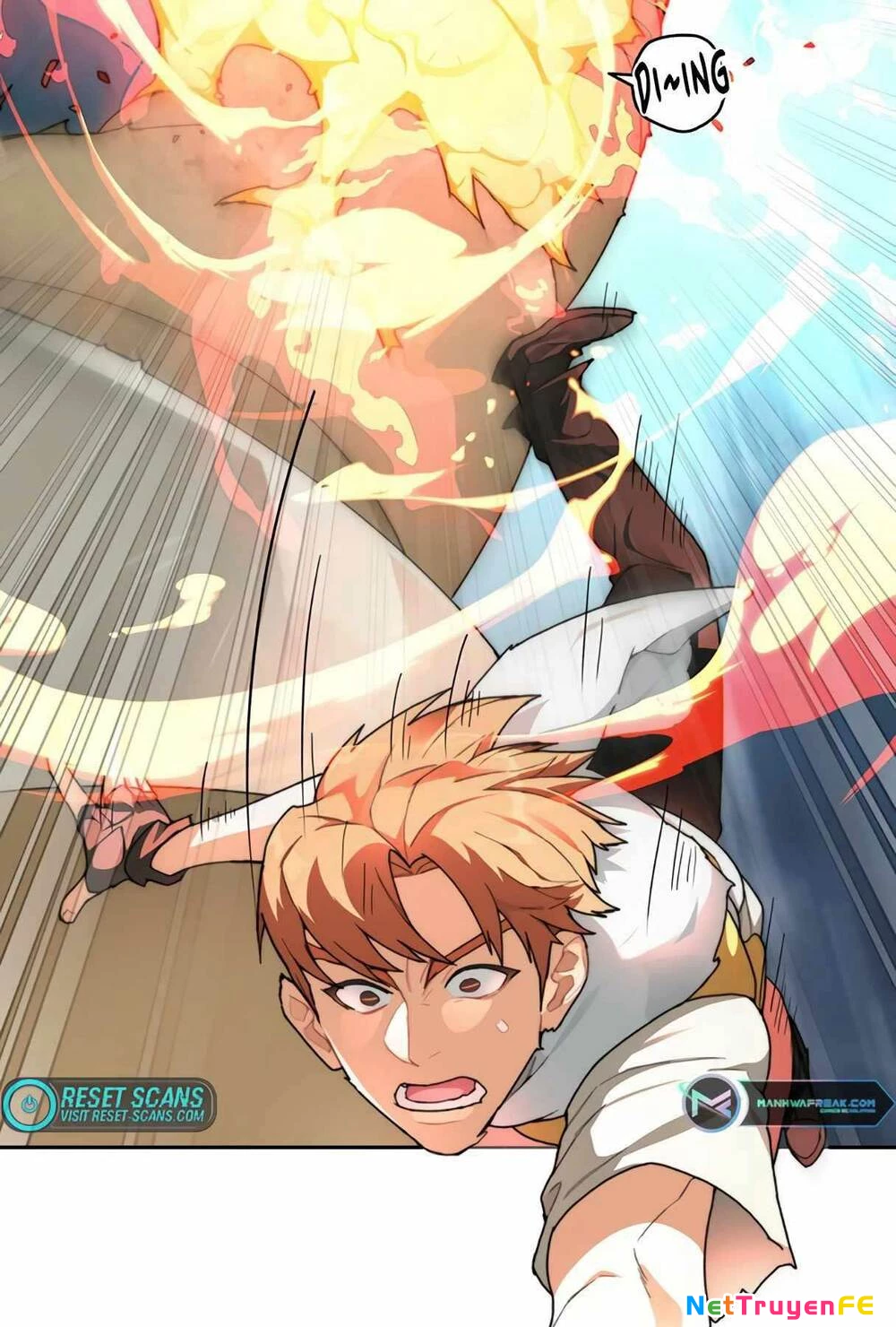 Mắc Kẹt Trong Tòa Tháp Thử Thách Chapter 23 - Trang 4