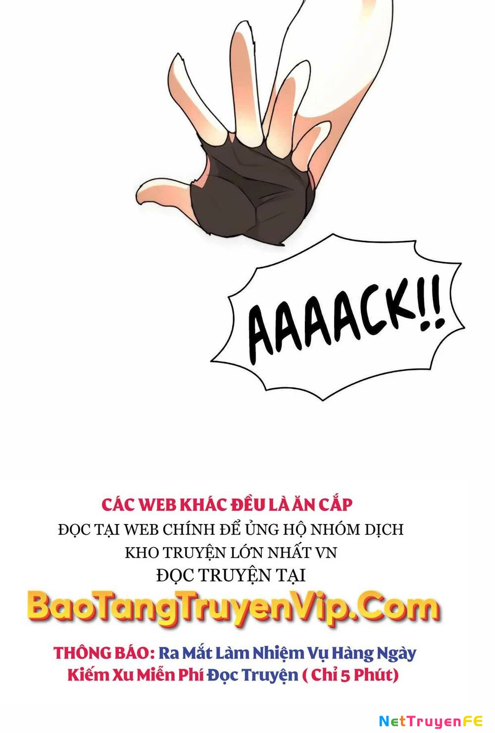 Mắc Kẹt Trong Tòa Tháp Thử Thách Chapter 23 - Trang 4