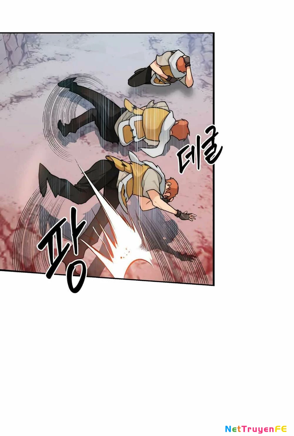 Mắc Kẹt Trong Tòa Tháp Thử Thách Chapter 23 - Trang 4