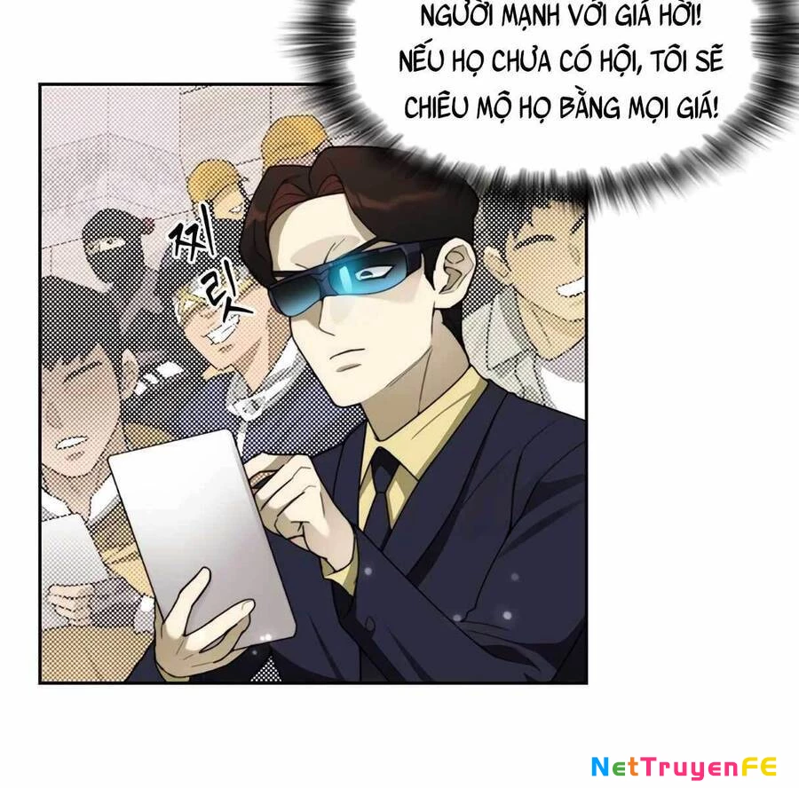 Mắc Kẹt Trong Tòa Tháp Thử Thách Chapter 24 - Trang 4