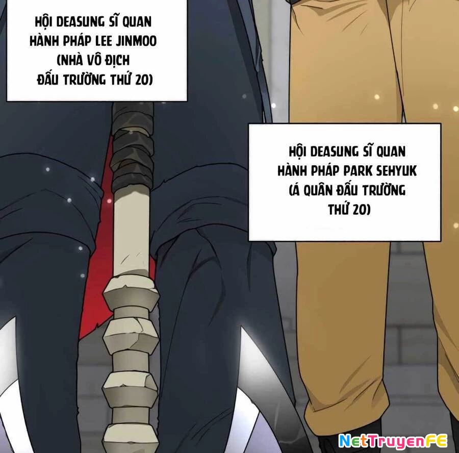 Mắc Kẹt Trong Tòa Tháp Thử Thách Chapter 24 - Trang 4